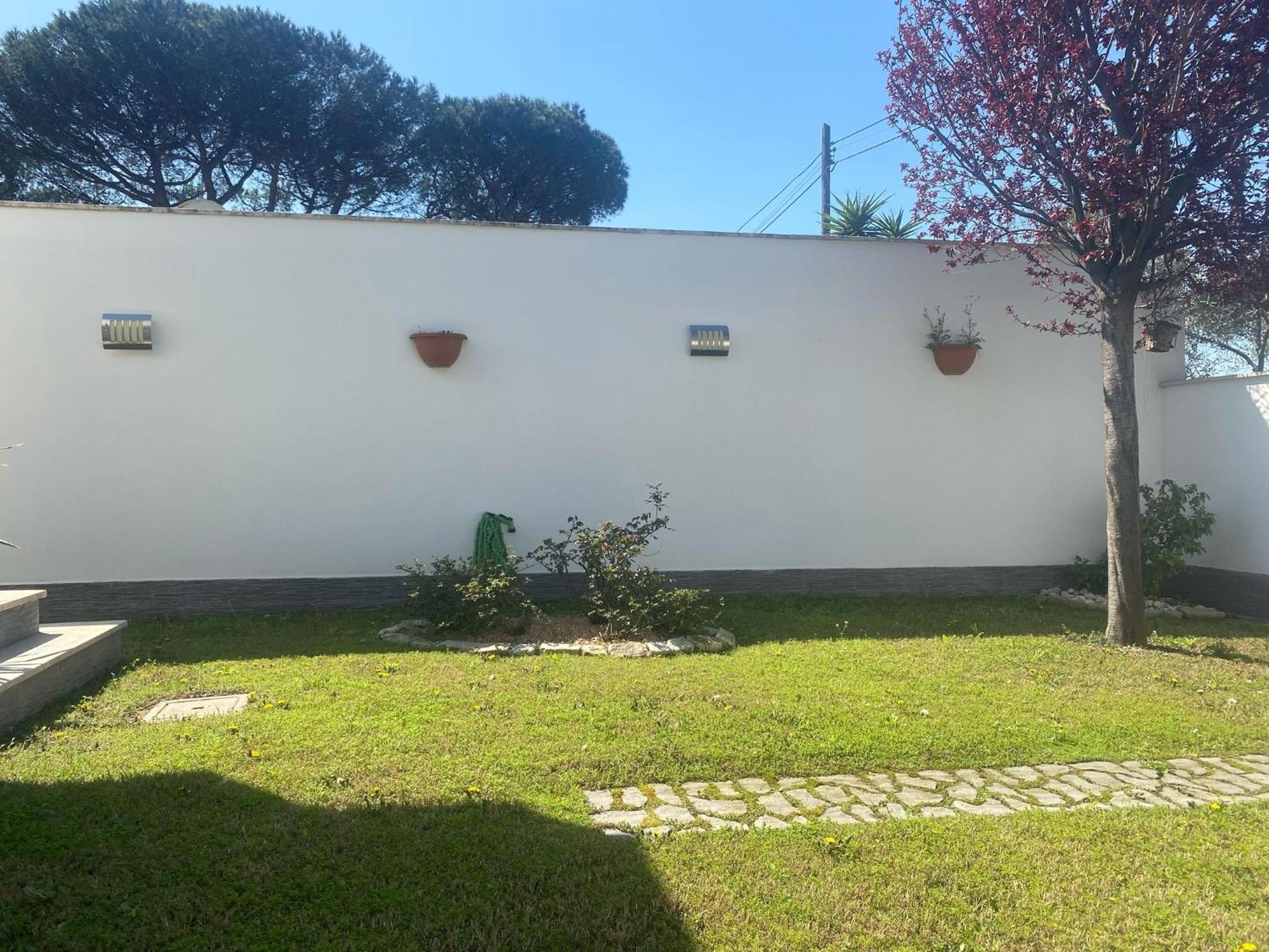 Villa Residenza Davico Casal Palocco Exterior foto